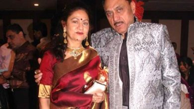 Photo of शादी के 32 वर्ष बाद अरुणा ईरानी ने अपनी निजी जिंदगी को लेकर किया बड़ा खुलासा