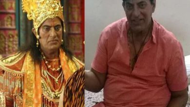Photo of छोटे पर्दे के मशहूर पौराणिक सीरियल ‘महाभारत’ में भीम का किरदार निभाने वाले अभिनेता प्रवीण कुमार सोबती का हुआ निधन…
