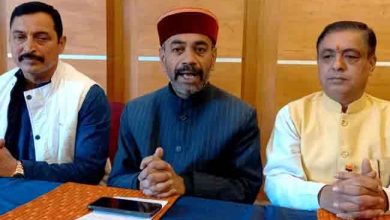 Photo of उत्तराखंड को संवारने का काम कर रही है भाजपा: BJP के प्रदेश प्रवक्ता रविंद्र जुगरान