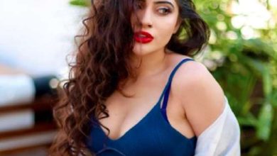 Photo of उर्फी जावेद ने बिकिनी पहन किया बोल्ड डांस,वीडियो देख उड़े लोगों के होश