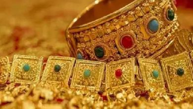 Photo of सोने-चांदी की कीमतों में आई भारी गिरावट, यहां देखें लेटेस्ट रेट