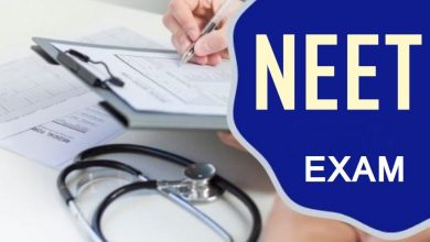 Photo of नीट यूजी परीक्षा तिथि पर लेटेस्ट अपडेट,जानिए कब होगी  परीक्षा
