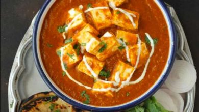 Photo of ऐसे बनाएं ‘पनीर मखनी’