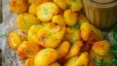 Photo of लंच या डिनर में भी सर्व कर सकते हैं ये बेहद स्वादिष्ट सिंधी डिश ‘आलू टुक