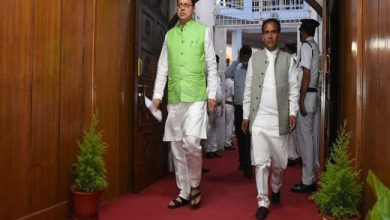 Photo of सदन में सरकार की ओर से पेश पारित किया जाएगा लेखानुदान, इस दौरान राज्यपाल के अभिभाषण पर होगी चर्चा