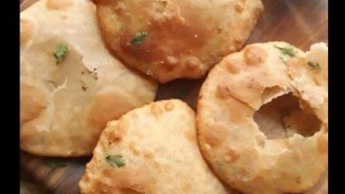 Photo of ऐसे बनाए आलू की कचोरी