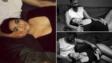 Photo of बॉलीवुड एक्ट्रेस सोनम कपूर ने अपने फैंस को दी बड़ी खुशखबरी, बेबी बंप संग शेयर की तस्वीरें