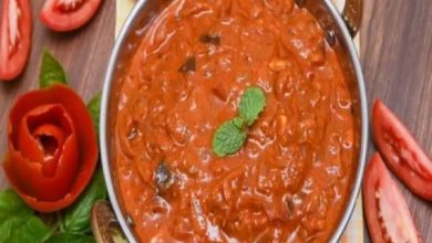 Photo of ऐसे बनाए टेस्टी टमाटर-प्याज की सब्जी