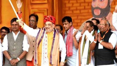 Photo of इतिहासकारों ने किया कुंवर सिंह की वीरता के साथ अन्याय, मगर उनका नाम मिटने वाला नहीं: गृह मंत्री अमित शाह