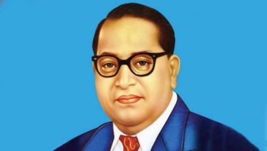 Photo of डॉ. अंबेडकर की जयंती के अवसर पर, कांग्रेस ने अर्पित की श्रद्धांजलि