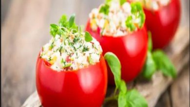 Photo of ऐसे बनाए स्टफ्ड टमाटर