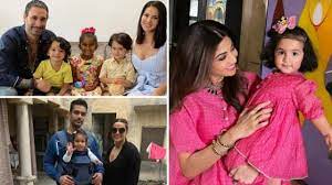 Photo of सनी लियोनी समेत इन एक्ट्रेसेस ने बच्चों को पिता के साथ दिया अपना नाम…