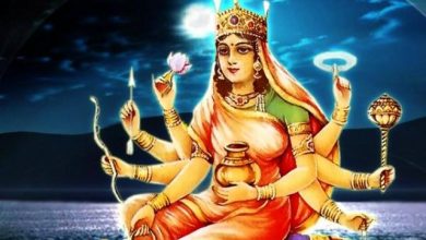 Photo of नवरात्र के चौथे दिन मां कूष्मांडा की करें यह आरती