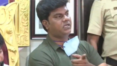 Photo of आर्यन खान ड्रग केस मामले के प्रमुख गवाह प्रभाकर सेल की हार्ट अटैक से मौत