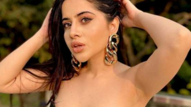 Photo of उर्फी जावेद ने मोबाइल में सेव कर रखा अपने एक्स बॉयफ्रेंड का नंबर