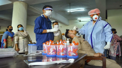 Photo of देश में पिछले 24 घंटों में कोरोना के मिले इतने नए मामले, 83 लोगों की गई जान