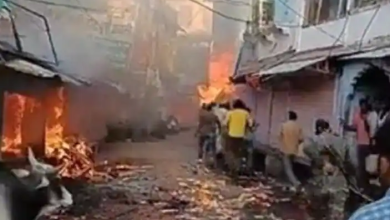 Photo of राजस्थान: करौली में भड़की हिंसा के चलते इलाके में इस दिन बढ़ा तक कर्फ्यू
