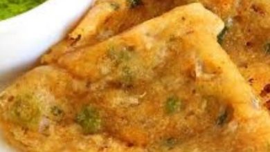 Photo of बनाए चटपटे साबूदाने के चीले