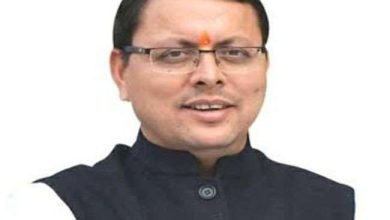 Photo of CM धामी ने अस्थाई व्यवस्था और बिजली संकट पर विभाग के बैकअप प्लान को लेकर जताई नाराजगी