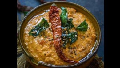 Photo of बनाए मूंगफली के दाने की सब्जी