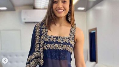 Photo of रश्मिका मंदाना ने फिल्म ‘एनिमल’ में रणबीर के साथ काम को लेकर दी प्रतिक्रिया, कही ये बात