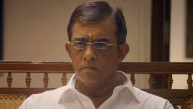 Photo of मशहूर अभिनेता शिव कुमार सुब्रमण्यम का निधन, दो महीने पहले बेटे की हुई थी मौत