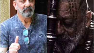 Photo of हाल ही में रिलीज हुई ब्लॉकबस्टर फिल्म ‘KGF 2’ की सफलता से गदगद हैं संजय दत्त, सोशल मीडिया पर पोस्ट शेयर कर कही ये बात
