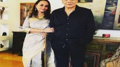 Photo of 36वीं मैरिज एनिवर्सरी मना रहे महेशा भट्ट की पत्नि सोनी राजदान ने थ्रोबैक फोटो शेयर कर लिखा- ये प्यार भरा नोट