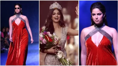 Photo of मिस यूनिवर्स का खिताब अपने नाम करने वाली हरनाज संधू का फैशन सेंस देख पकड़ लेंगे सिर, मिल रहे ऐसे रिएक्शंस 