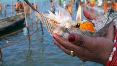 Photo of आज है गंगा सप्तमी, माँ गंगा की जरुर करें ये आरती