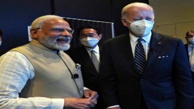 Photo of अमेरिकी राष्ट्रपति जो बाइडन की उपस्थिति में PM मोदी ने जापान की धरती से चीन को दिया ये कड़ा संदेश