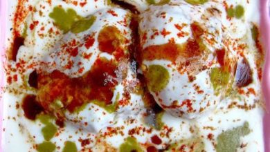 Photo of जाने पनीर दही भल्ला बनाने का सही तरीका….