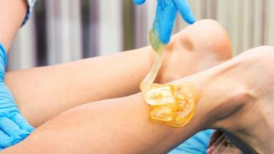 Photo of वैक्स करते समय इन बातों का रखे ध्यान