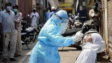 Photo of पिछले 24 घंटे में 3,451 नए कोरोना मामले हुए दर्ज, इतने मरीजों की मौत
