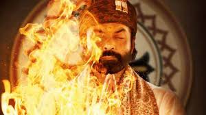 Photo of बॉबी देओल की मचअवेटेड वेब सीरीज ‘आश्रम 3’  का मोशन पोस्टर वीडियो हुआ रिलीज