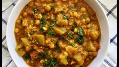 Photo of इस तरह बनाए लौकी चना दाल