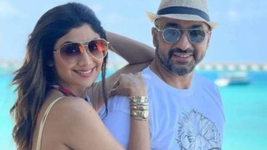 Photo of मनी लॉन्ड्रिंग केस में ED ने शिल्पा शेट्टी के पति राज कुन्द्रा के खिलाफ शिकायत की दर्ज