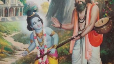 Photo of श्री कृष्ण को पहली बार देखने पर संत सूरदास ने माँगा था ये वरदान