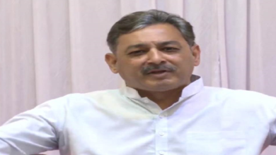 Photo of महाराष्ट्र के नेता संभाजी राजे ने राज्यसभा चुनाव नहीं लड़ने का किया एलान, कही ये बड़ी बात…  