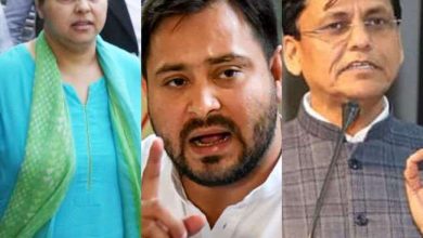 Photo of बिहार में पांच सीटों के लिए राज्यसभा चुनाव को लेकर सभी पार्टियों के अंदर कैंडिडेट तय करने की कवायद हुई तेज…