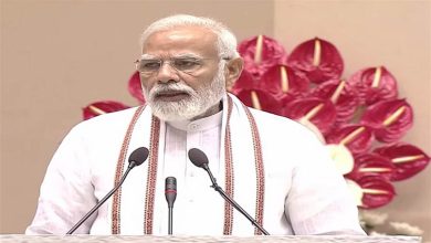 Photo of जापान के दो दिवसीय दौरे से लौटने के तुरंत बाद PM मोदी ने की कैबिनेट मीटिंग की अध्यक्षता….