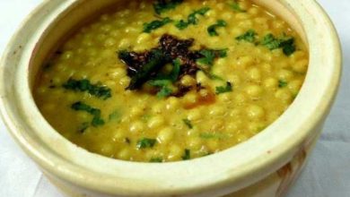 Photo of ऐसे बनाए बूंदी की कढ़ी