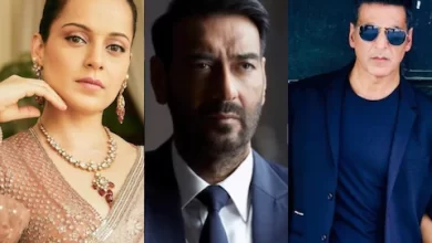 Photo of कंगना रनोट ने बॉलीवुड के दो सुपरस्टार अजय देवगन-अक्षय कुमार पर निशाना साधते हुए कही ये बड़ी बात