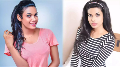 Photo of मलयाली एक्ट्रेस शेरिन सेलिन मैथ्यू ने दोस्त के साथ वीडियो कॉल पर बात करते हुए किया सुसाइड