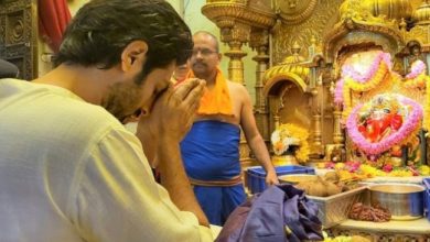 Photo of फिल्म भूल भुलैया 2 रिलीज होते ही कार्तिक आर्यन ने किए सिद्धि विनायक के दर्शन