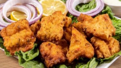 Photo of नाश्ते में बनाए कटहल के पकोड़े….