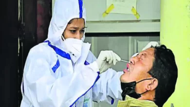 Photo of देश में पिछले 24 घंटे में कोरोना के मिले इतने नए मामले, 33 लोगों की गई जान