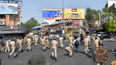 Photo of भीलवाड़ा में युवक की हत्या के बाद तनाव, सुरक्षाबल तैनात, 24 घंटे के लिए इंटरनेट बंद