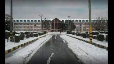 Photo of NIT श्रीनगर में इस पद के लिए आज ही करे अप्लाई