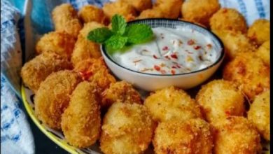 Photo of ऐसे बनाए फिश पॉपकॉर्न…